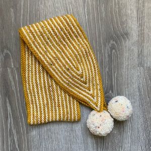 Kalinka Kids Divna Scarf Gold